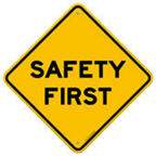 injection molding safety first