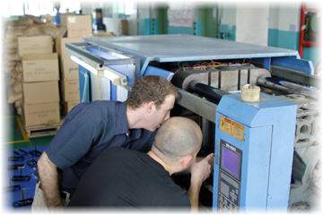 injection molding experts